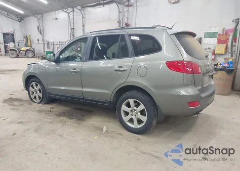 2007 Hyundai Santa Fe Limited/Se z USA, uszkodzony, nr VIN 5NMSH73E67H116024